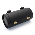 Motorcycle Bag Saddlebags PU Leather Front Fork Tail Tool Bag Luggage For Harley Chopper Bobber Cruiser Sportster XL 883 1200