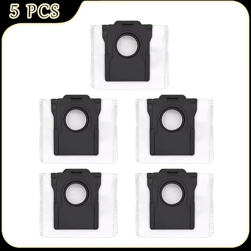 For Dreame C20 Plus/D10 Plus Gen 2/RLD32GD Robot Vacuum Accessories Main Side Brush Filters Mop Dust Bag Replacement Parts