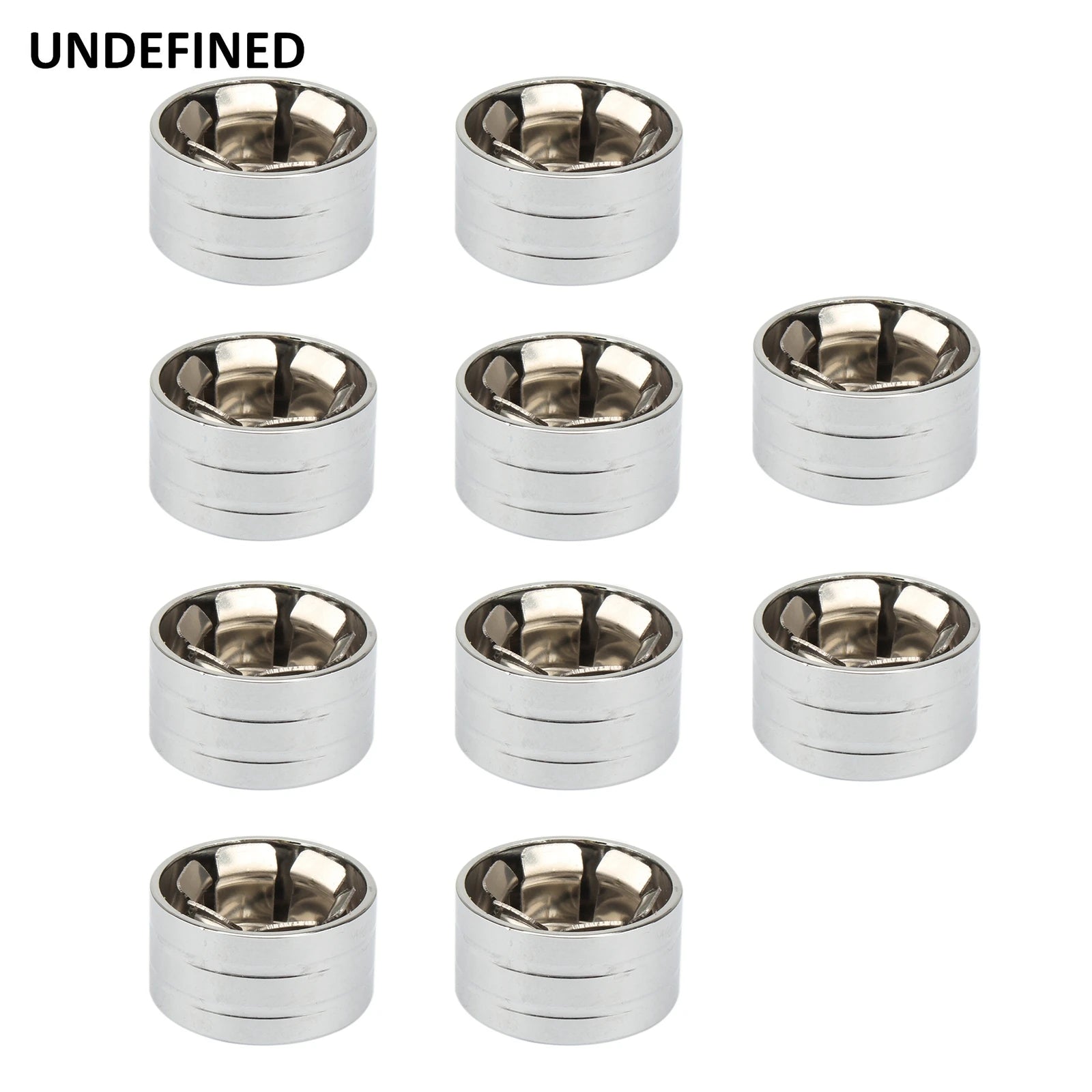 Motorcycle Engine Head Bolts Screw Toppers Cover Caps Nuts CNC Aluminum For Harley Touring Dyna Sportster Softail Twin Cam