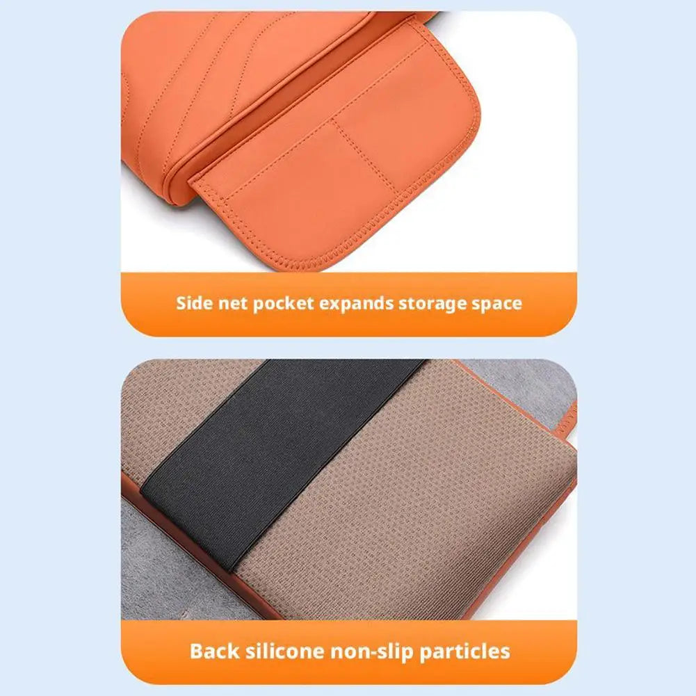 Car Armrest Box Height Increase Pad Leather Protective Cover Storage Bag Multi-Function Storage Box For Haval H9 2rd 2024 2025