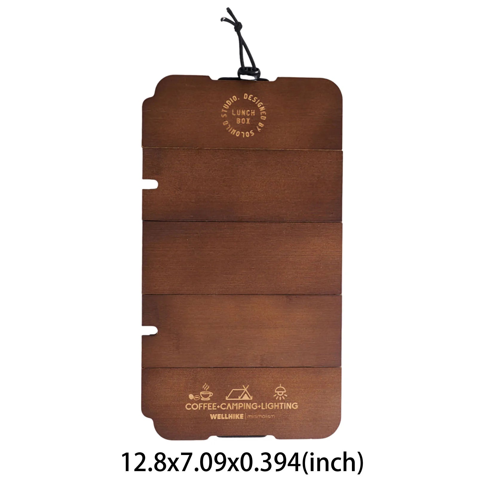 Outdoor Camping Tools For Camping Gear /Light Stand/Organizer Lined Bag/Folding Table Top/Detachable Top Board