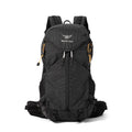 Lightweight Large Nylon Backpack Zipper Closure Fashionable Waterproof Design for Outdoor Travel Hiking Mountaineering Climbing