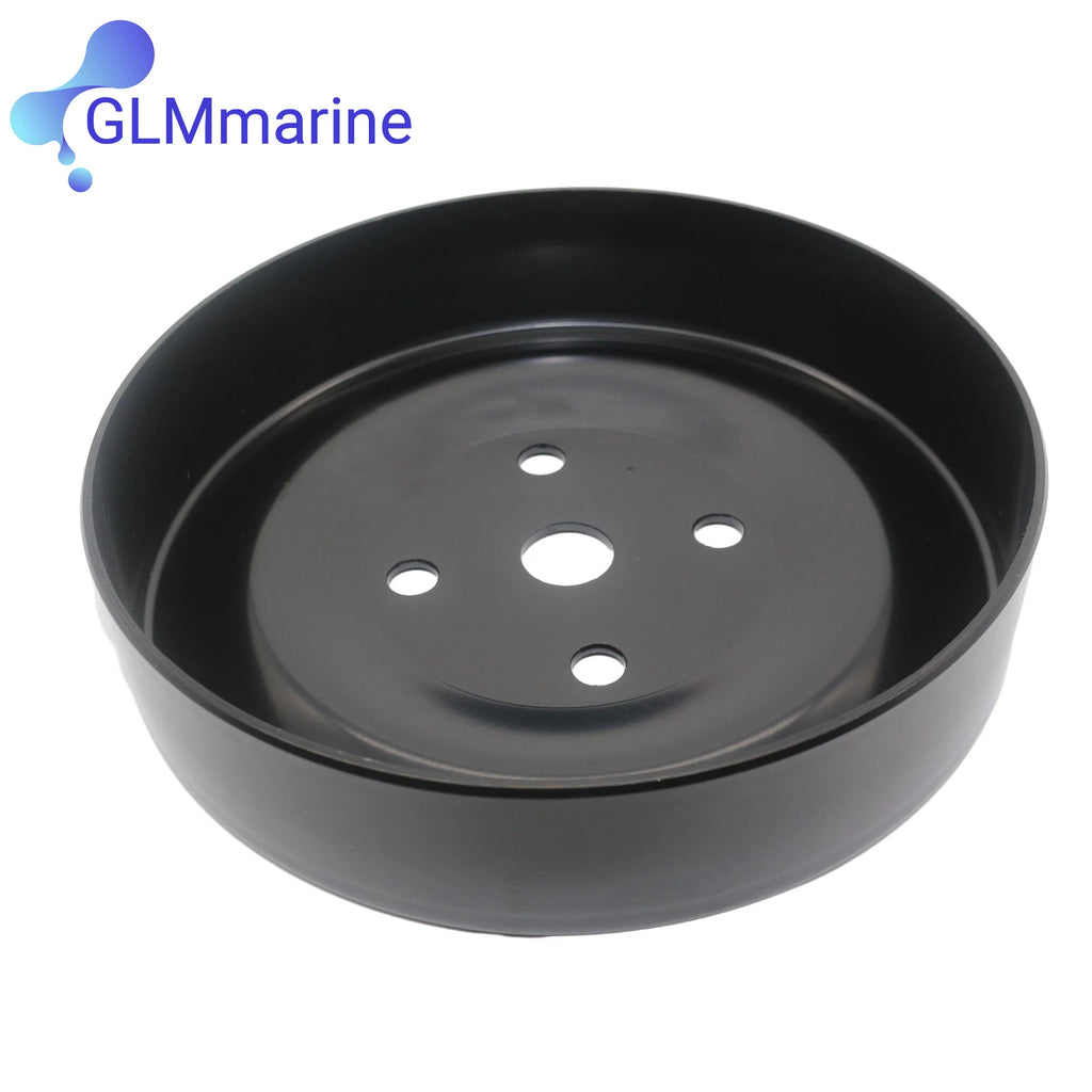 Water Pump Pully For Mercruiser 4.3L 5L 5.7L 5.8L 6.2L 6.3L 7.4L 8.2L V6 & V8 Engines 807729T for Mercury Miscellaneous Reman