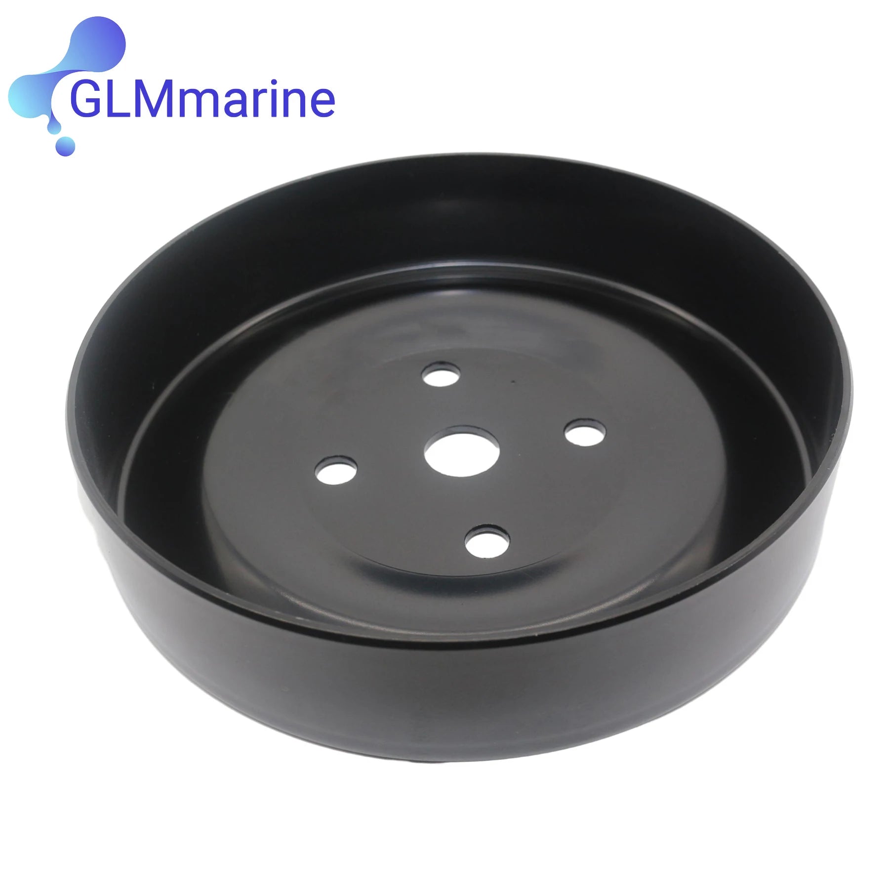 Water Pump Pully For Mercruiser 4.3L 5L 5.7L 5.8L 6.2L 6.3L 7.4L 8.2L V6 & V8 Engines 807729T for Mercury Miscellaneous Reman