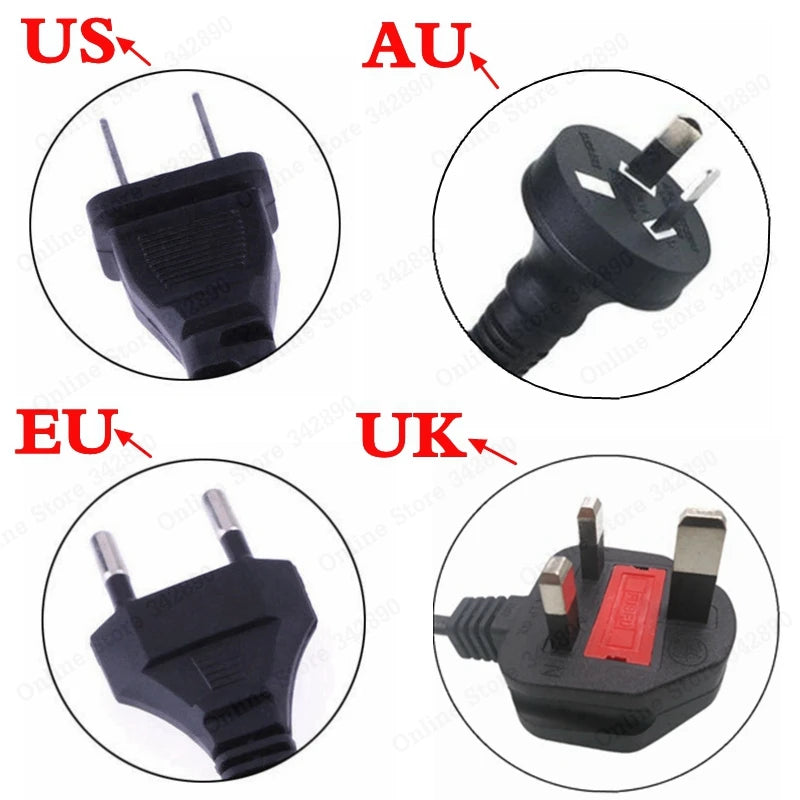 42V 4A Scooter charger Battery Power Supply Adapters Use For Mijia M365 Electric Scooter Skateboard Accessories