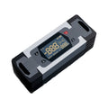 Touchscreen Digital Level with Dual Measurement Capability Large Display and Buzzer for Repetitive Alignment Work