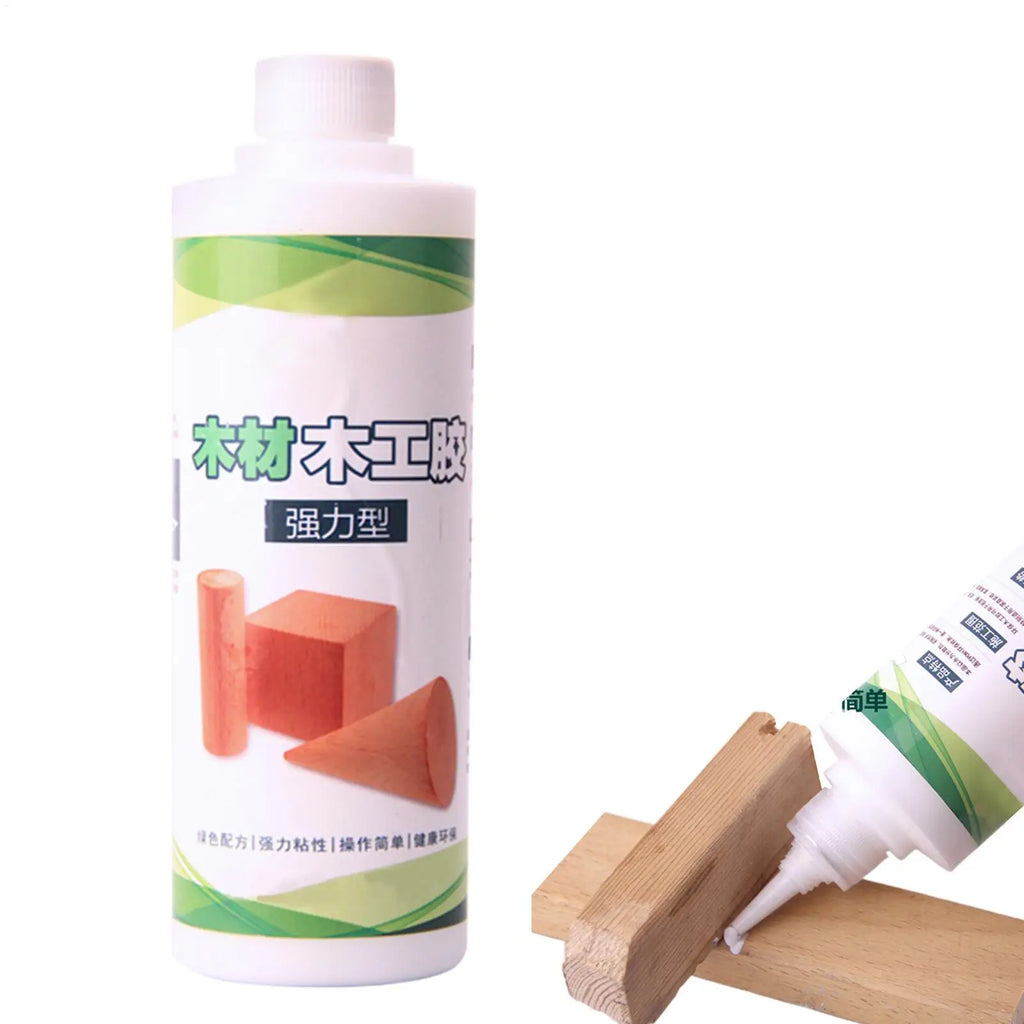 Special Adhesive for Wood Strong Woodworking White Latex Repair furniture Quick Drying Adhesive Universal safety Supers Glue