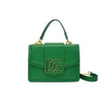 Vintage Fashionable Diaper Bag Women Classic Designer Handbag Leather Shoulder Crossbody Purse Tote Shopper Satchel Style