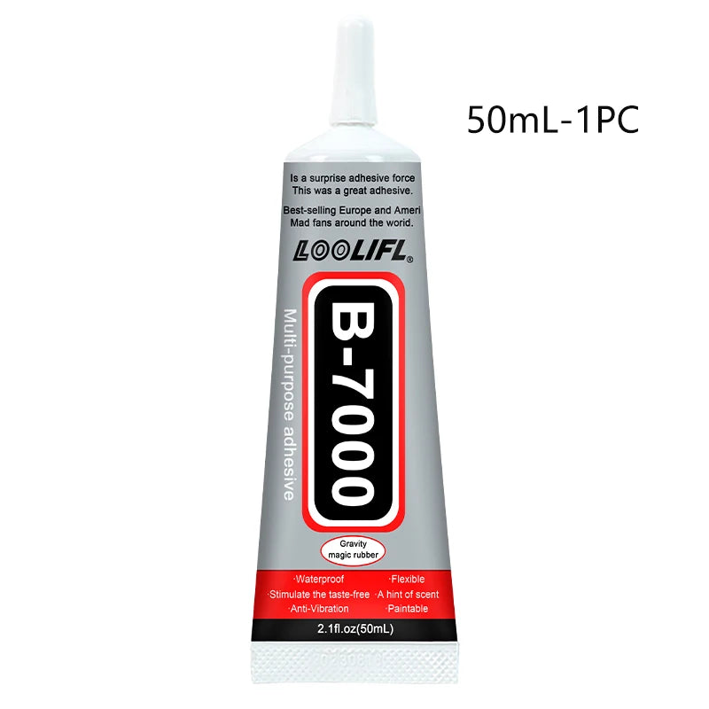 Super Strong Shoe Glues Waterproof Shoe-Repairing Adhesive For Sneakers Boot And Leather Professional Shoemaker Repair Tools