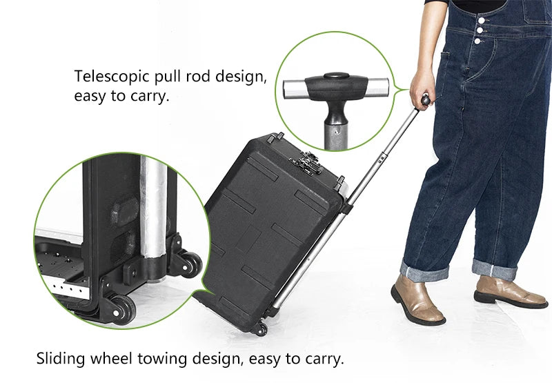 19-inch Portable Chassis Amplifier Receiver Cabinet Box Depth 260mm PE Plastic Rack Flight Case Microphone Shockproof Aviation