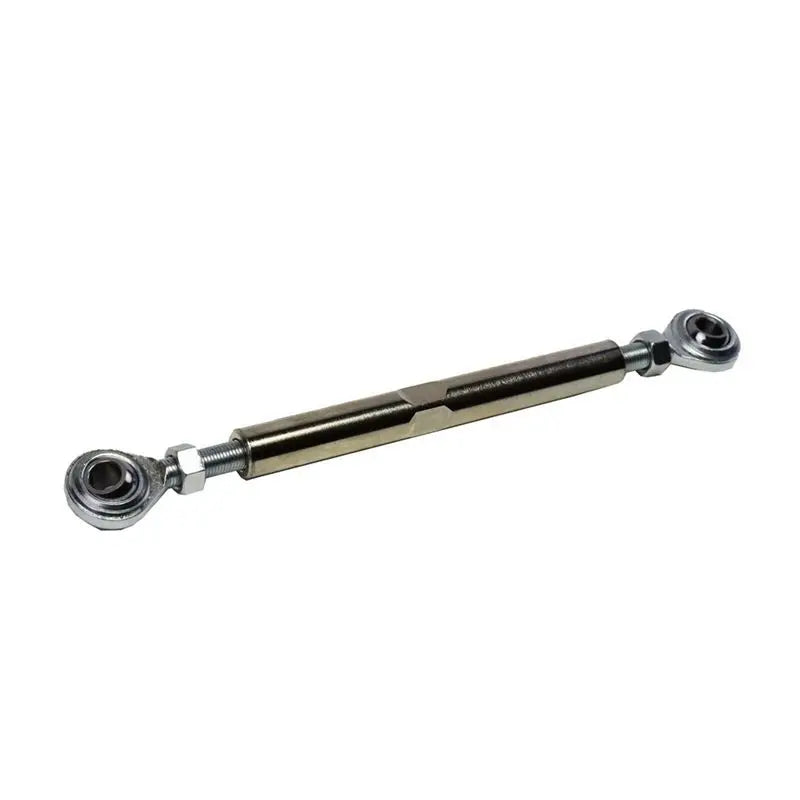 A30F-5 1/2Inch Adjustable Tensioning Rod Heim Joint Alternator Bracket For Sbc Bbc 350 454