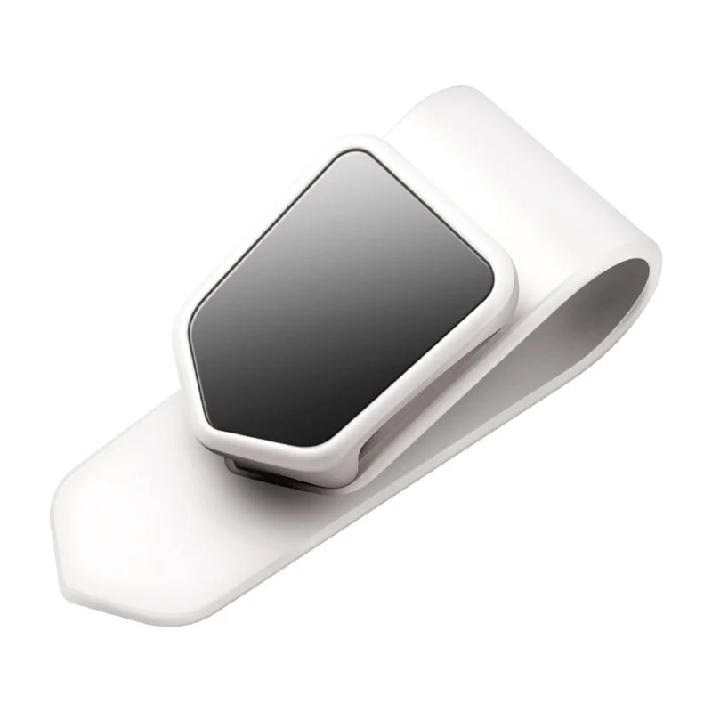 Car Interior Sun Visor Glasses Holder Sunglasses Case Car Clip Card Ticket Holder Mount Auto Sun Visor Glasses Clip Car storage