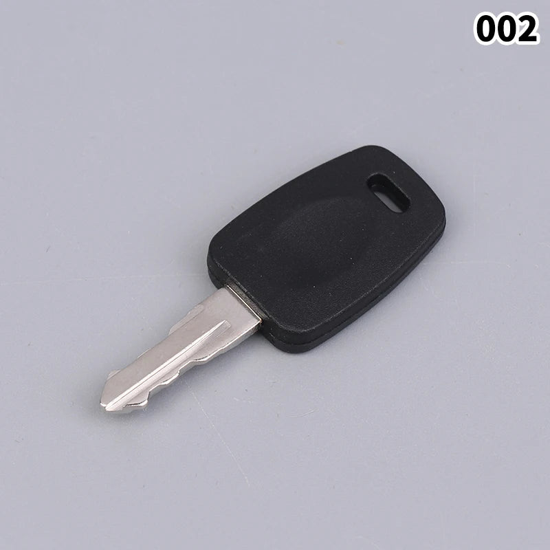 TSA Luggage Key 007 TSA002 TSA006 TSA Safe Ski Universal Lock Key Master Suitcase Keys For Forgotten Password