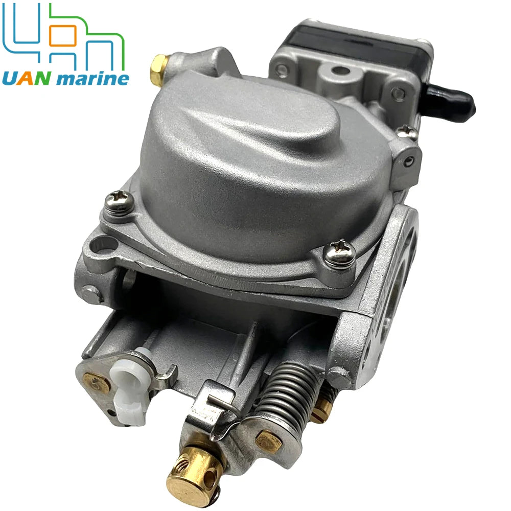 Carburetor Assy For Tohatsu Nissan 2 Strokes 5HP M5B M5BS Outboard Engine 369-03200-2 369-03200-0 369-03200-2 36903-2002M