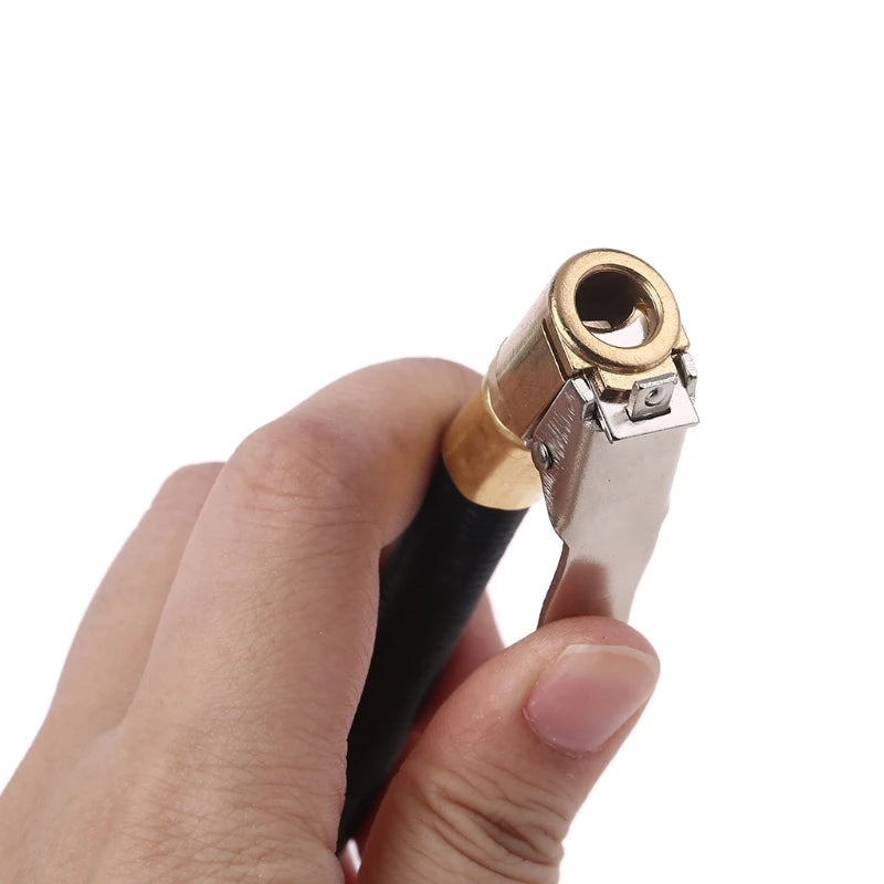 Professional Rapid Air Down Tire Deflator Pressure Gauge Tire Air Down Tool