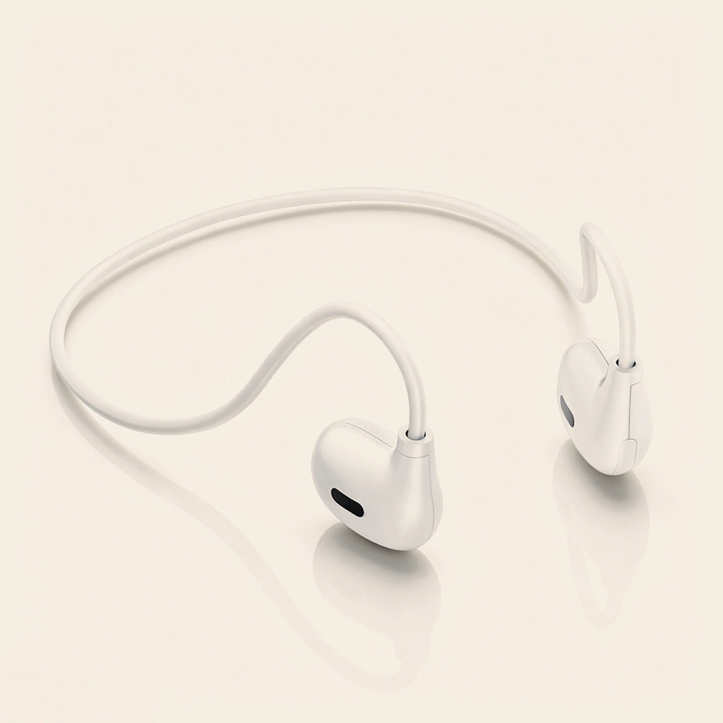 New Sport Bluetooth 5.3 Headphone Wireless Open Air Conduction Earphones Hifi Stereo Sound Sport Gaming Headset For Phone