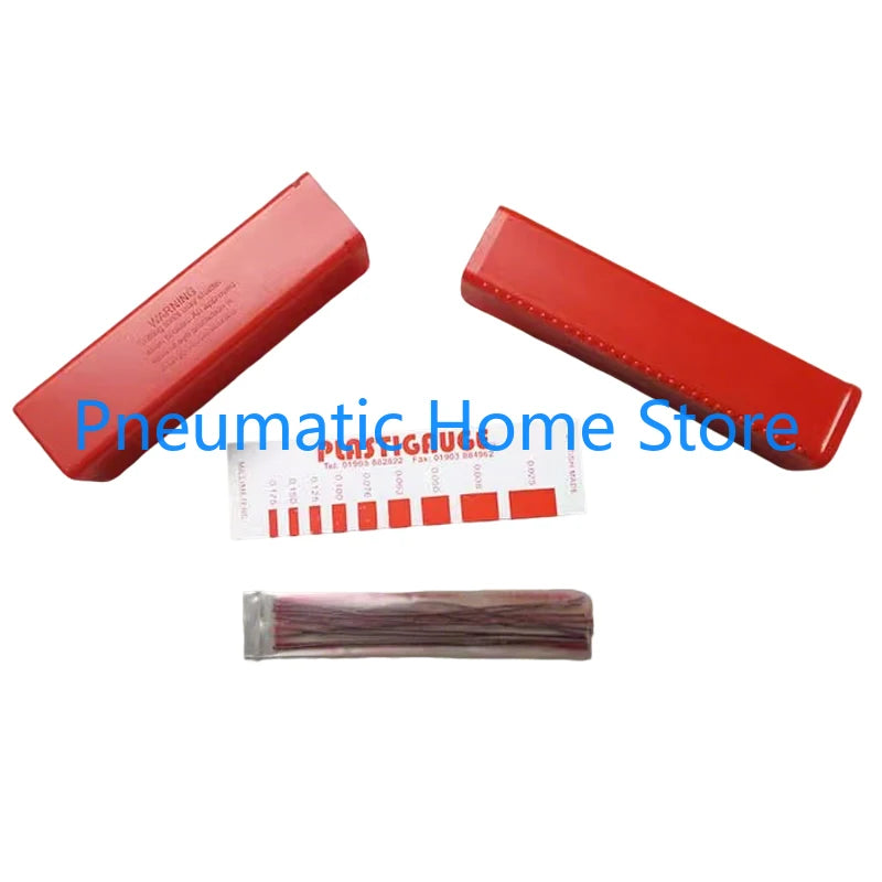 PL-A Bearing Plastic Clearance Gauge Measuring Clearance Gauge 0.025-0.175mm PLASTIGAUGE