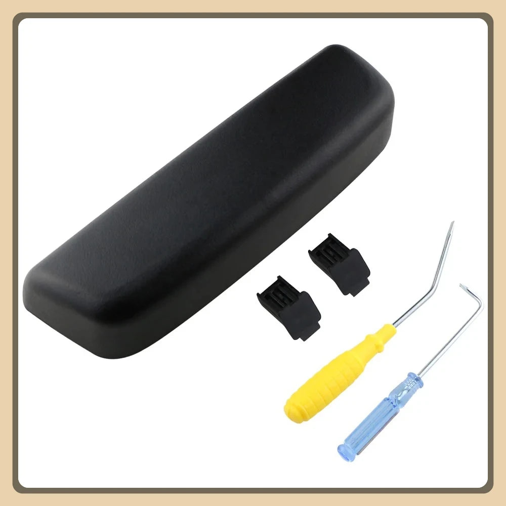 Car Sunglasses Holder Storage Box for Volkswagen VW Golf 8 MK8 Golf8 2019 2020 2021 2022 2023 ID3 ID4 CROZZ ID6 CROZZ ID.6 X