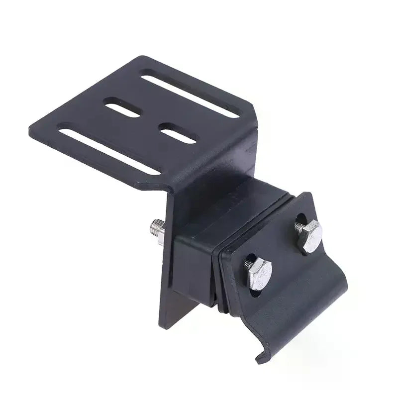 Car Roof Fixed Clips Car For No Gap Car Roof Rack Cargo Basket Carriers Fixed Clips SUV Universal Shelf Clips