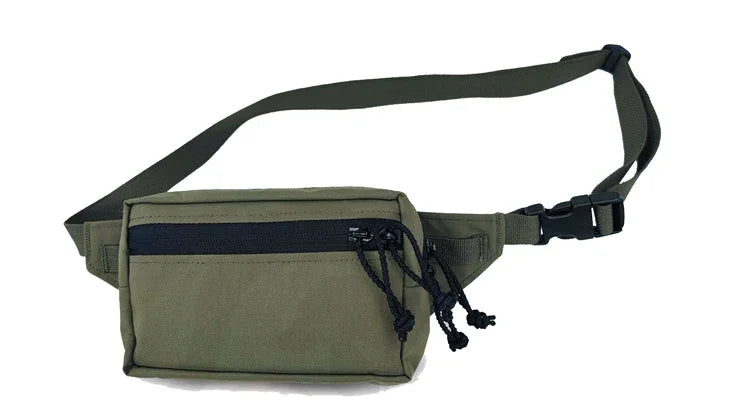 Tactical Shoulder Bag Airsoft Multicam SS Fanny SACK Mk3 Waist Bag Outdoor Hunting Travel Hiking Crossbody Pouch