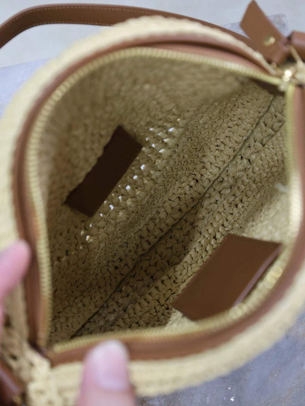 Designer Bags Woman Luxury 2026 Crossbody Bag Ladies Bags Luxury Handmade Circle Bag Shopping Shoulder  Ladies Purse