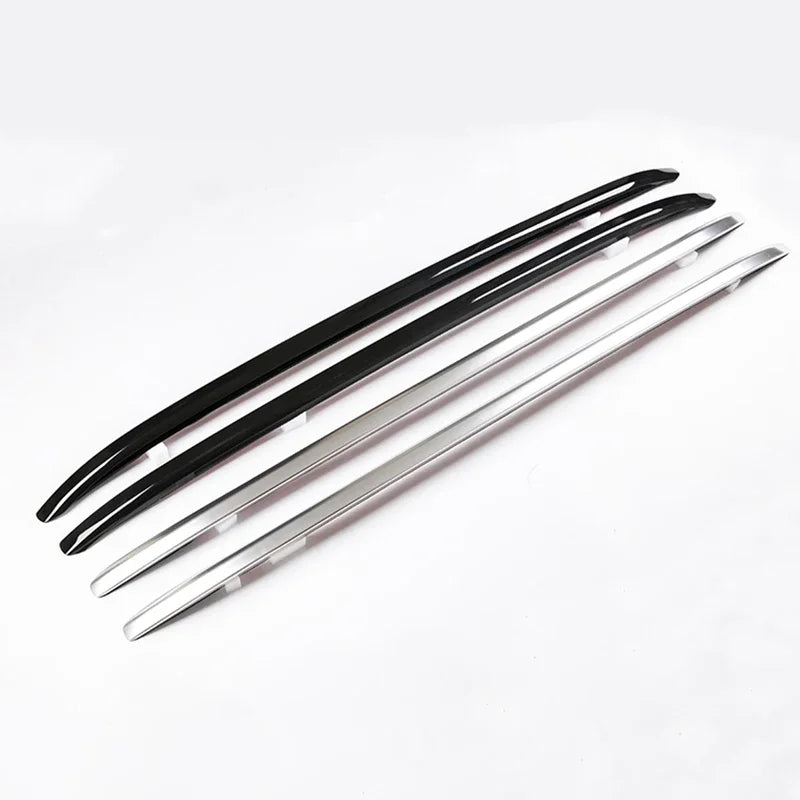 OEM style Car Roof Racks For Porsche Macan Turbo S GTS 2019-2025 Rails Bar Luggage Carrier Bars top Cross bar Rack Rail Boxes