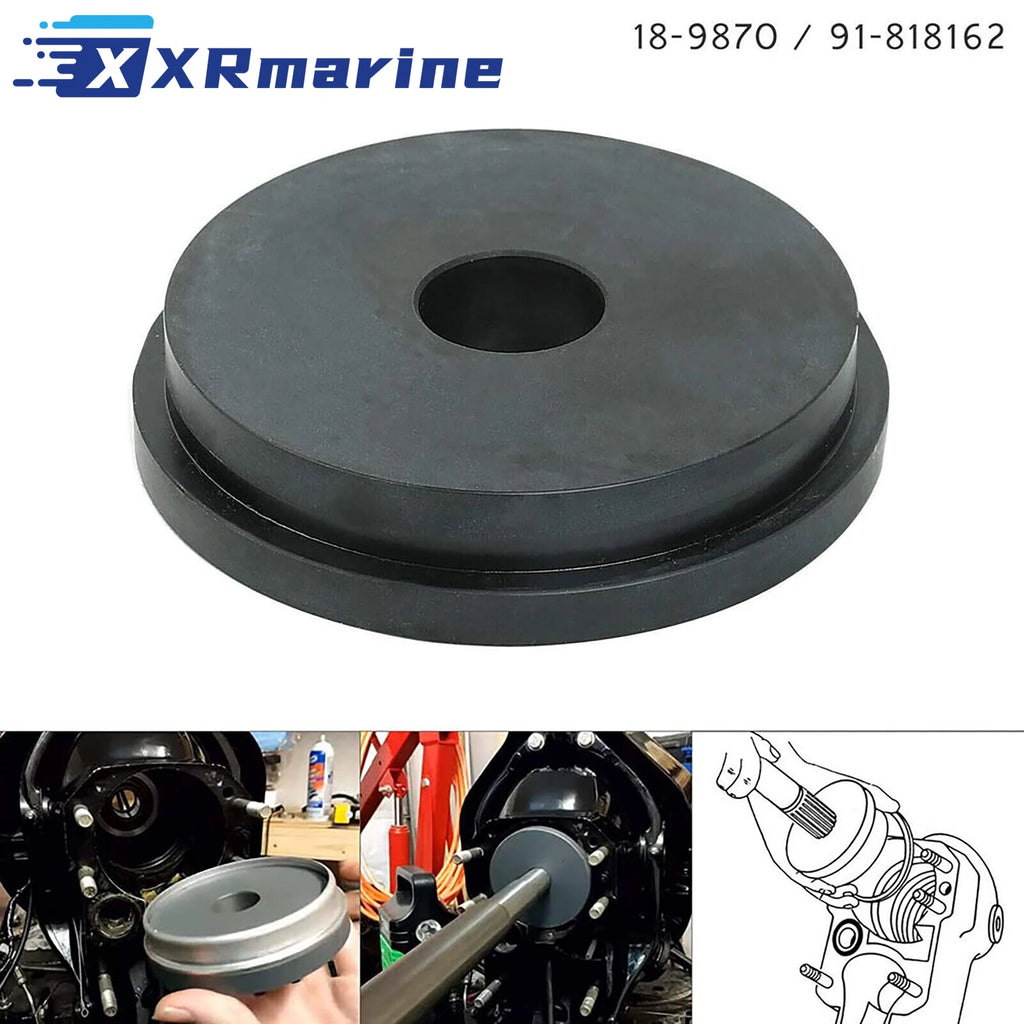 Bellow Retainer Ring Install Tool Alpha One Gen Two Bravo for Mercruiser 91-818162