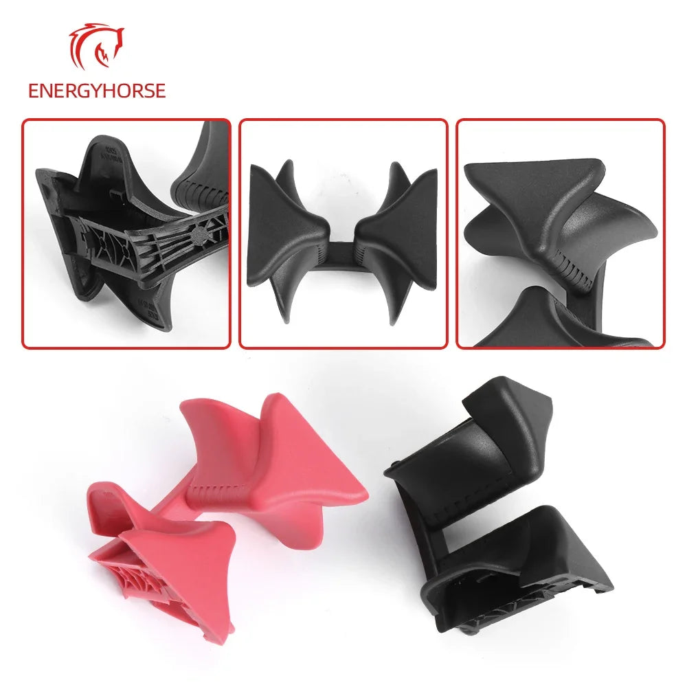 Car Center Console Water Cup Holder Drink Stand Insert Divider Board For Mercedes-Benz A Class W176 GLA W156 W117 CLA