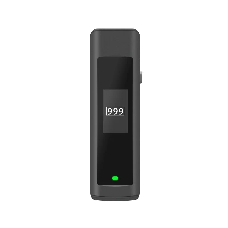 Contactless BT & APP ANALYZER BAC & Mg/L BREATHALYZER ALCOHOL TESTER AT-007B , for European, American and Japanese markets