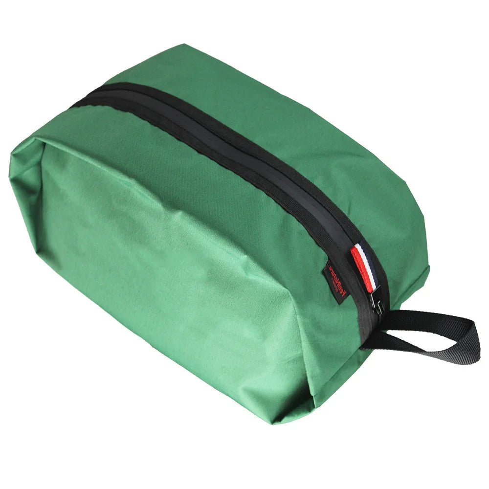 Outdoor Equipment Travel Kits Storage Bags Portable Camping Hiking Travel Zipper Storage Bag Ultralight Outdoor Waterproof Bag