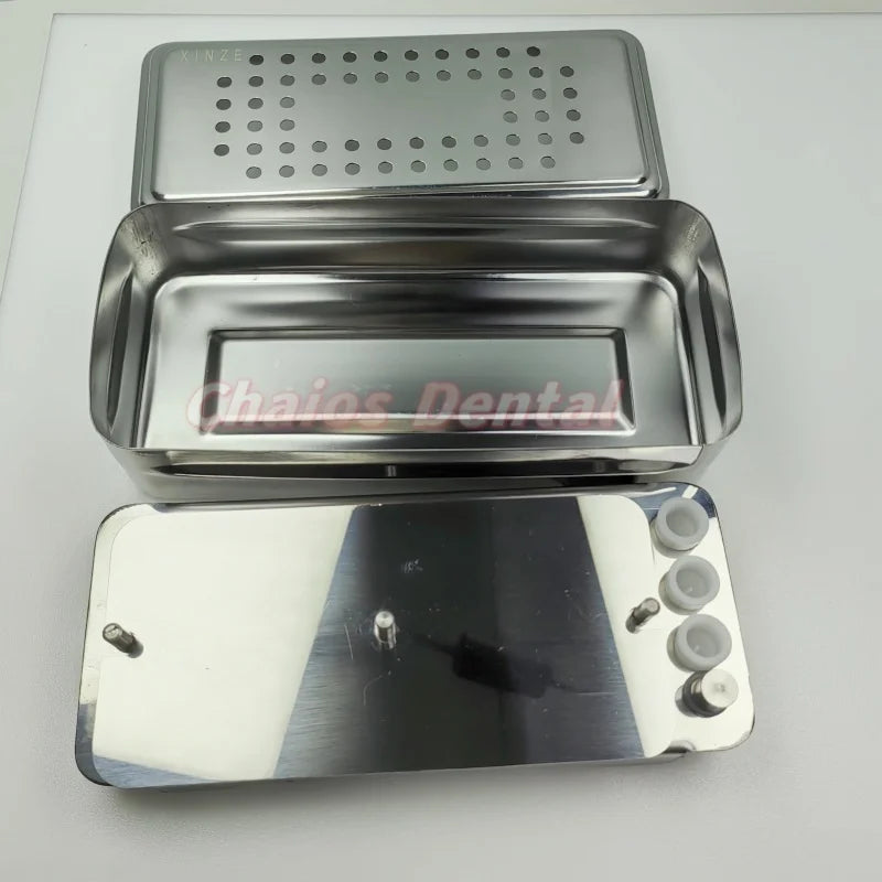 PRF Platelet CGF Centrifuge Pressure Film Tool Rich Fibrin Case PRF Platelet Pressure Membrane Dental PRP/PRF/CGF Tool Box Kit