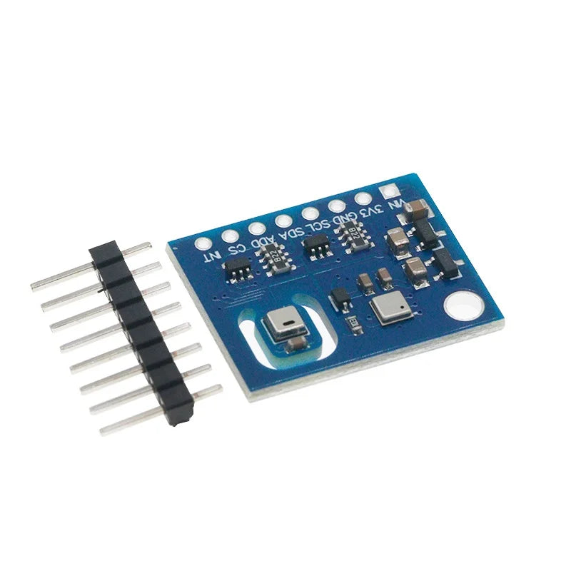 ENS160+AHT21 carbon dioxide CO2 eco2 TVOC air quality and temperature and humidity sensor