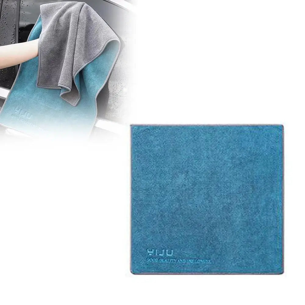 Coral Fleece Cleaning Towel Soft Drying Cloth high Absorbent Car Body Washing Towels Clean Rags Advanced Car Wash Towel Wipe