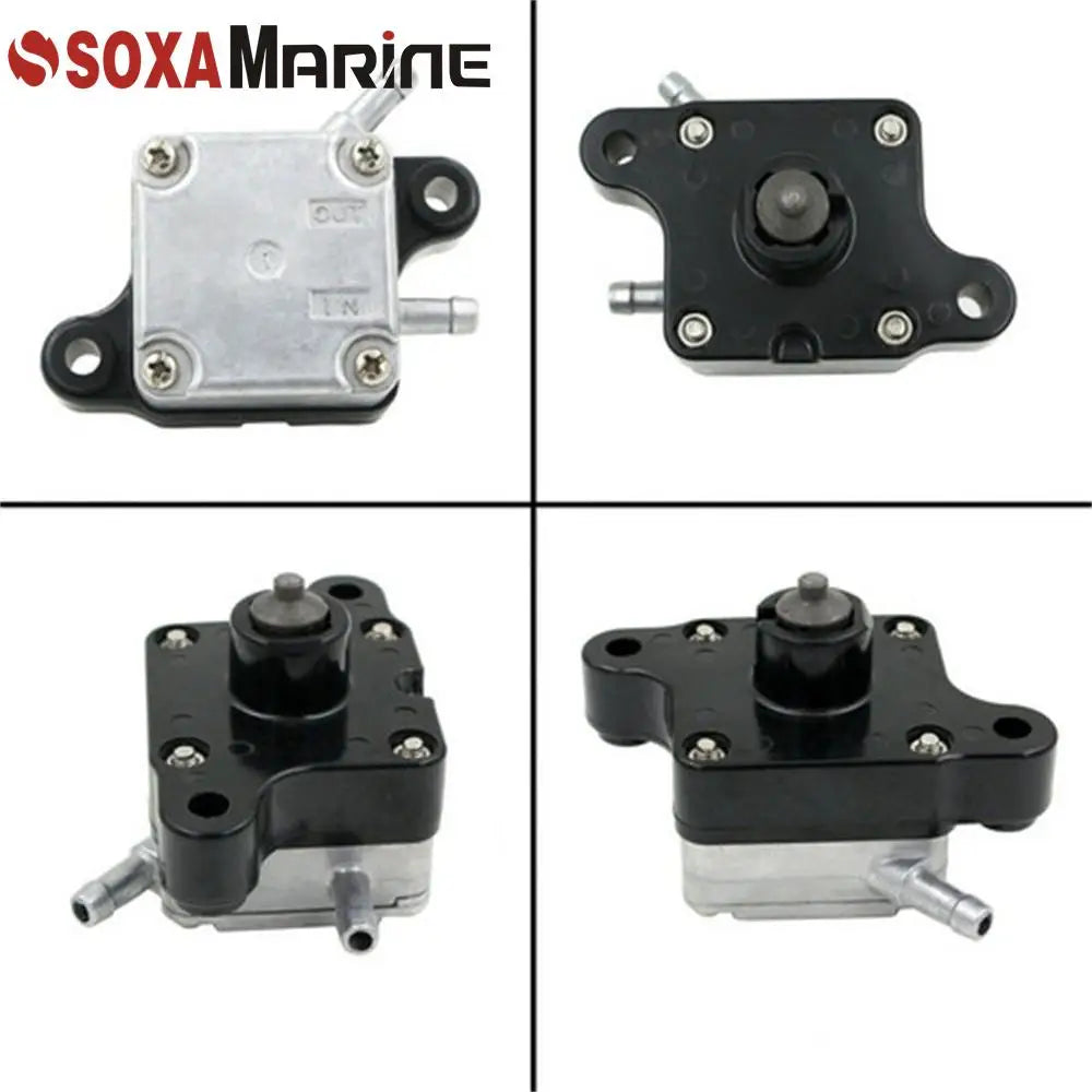 For Yamaha 4 Stroke F 6 8 9.9 HP Outboard Motor Fuel Pump Assembly 68T-24410-00 68T-24410-01 68T-24410-02 F8-05070000