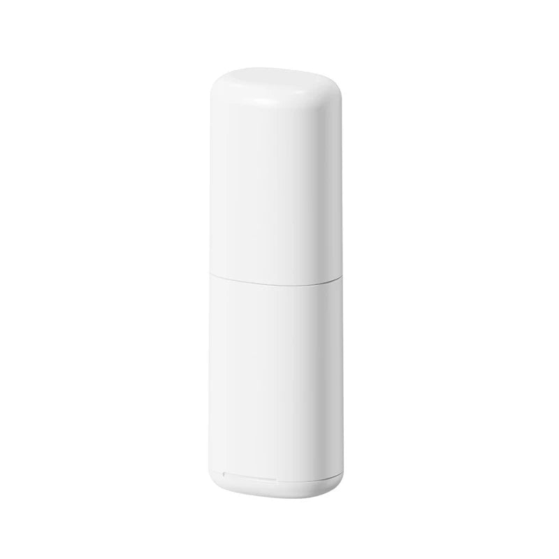 1pc Plastic Toothpaste Container For Traveling Camping Toothbrush Travel Case Portable Travel Toothbrush Holder