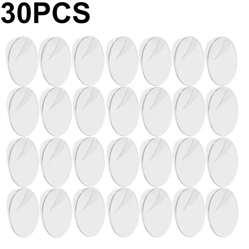 Resistant Double Sided Sticky Adhesive Replacement Pads for Universal Dashboard Car Phone Sucker Holder Dash Cam Camera GPS