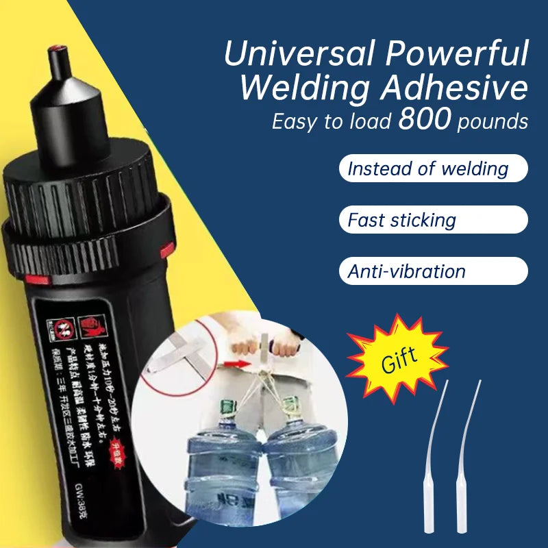 Universal Oily Original Glue Multi-functional Shoe Repair Adhesive Strong Sticky Wood Plastic Specialized Glue 1/3/5/10pcs