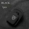 Car sun visor glasses clip suede magnetic multifunctional bracket suitable for  Peugeot 408 4008 308 3008 Rifter 5008 508 2008