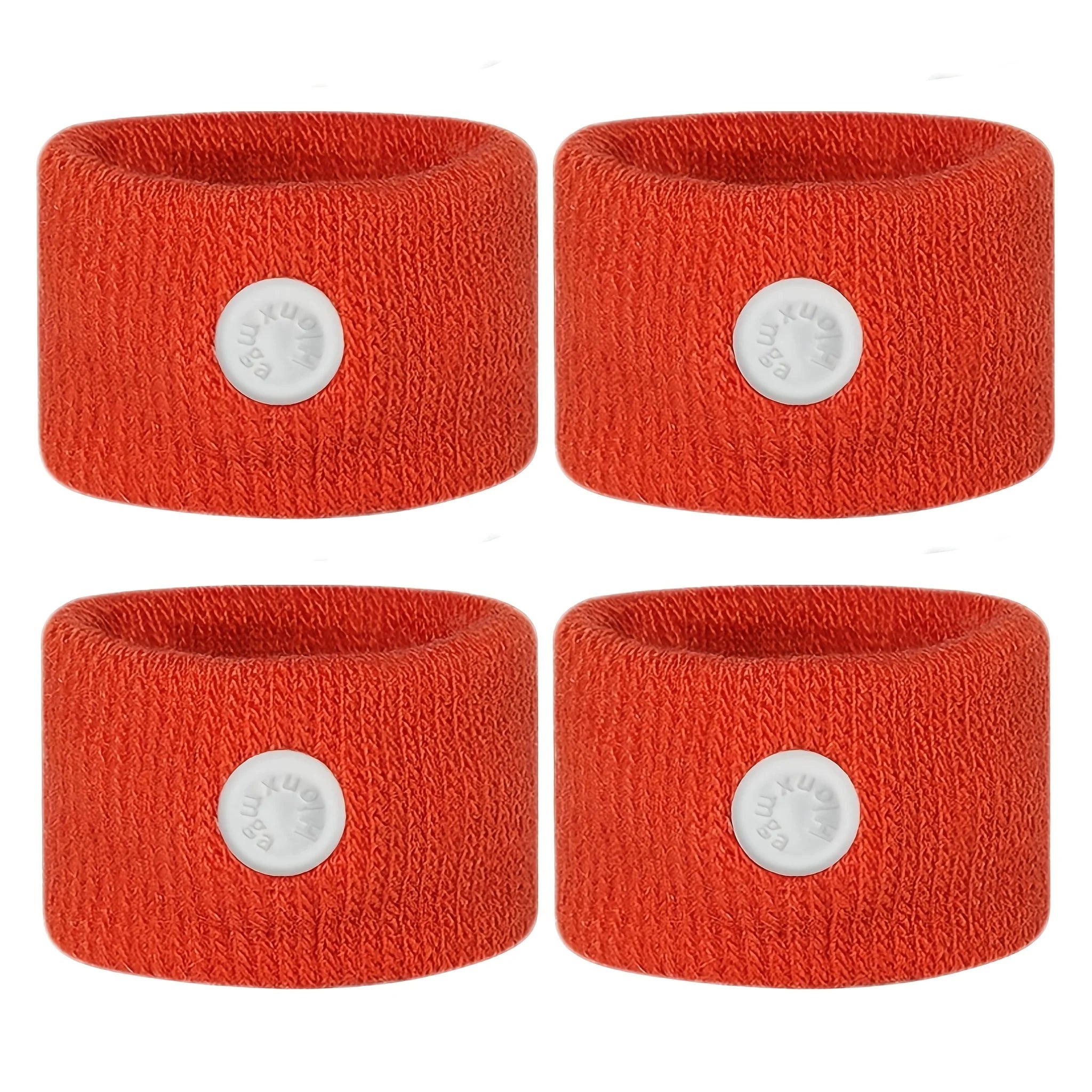 4PCS Anti-Nausea Acupressure Bands for Car, Boat, Flight | Drug-Free , No-Pill Wristbands Perfect Gift for Travel Essentials