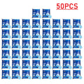 200/50-1Pcs Car Windshield Cleaners Effervescent Tablets Windscreen Window Glass Dust Wiper Car Wash Tool For Car Accessories