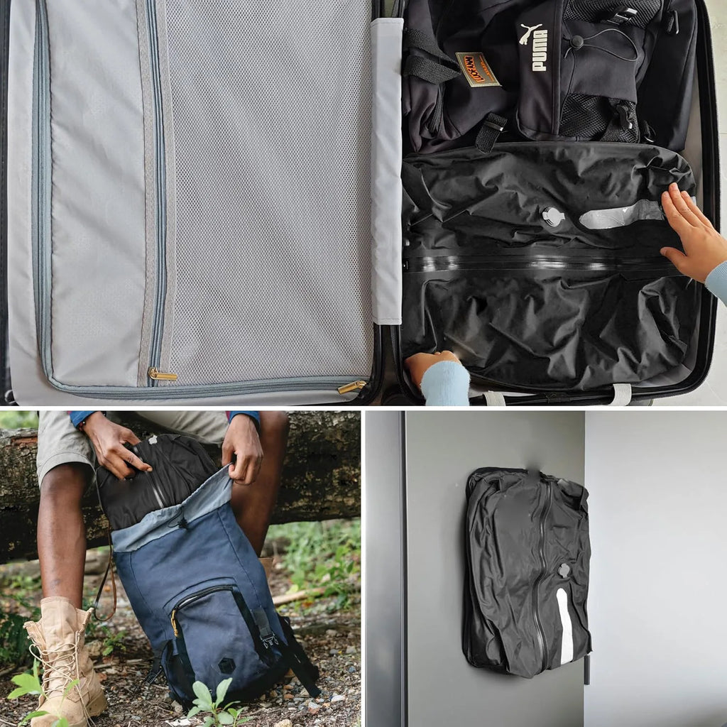 Vacuum Compression Bag Travel Storage Backpack Moisture-proof Waterproof Luggage Business Travel Handbag Clothing Bags Airtight