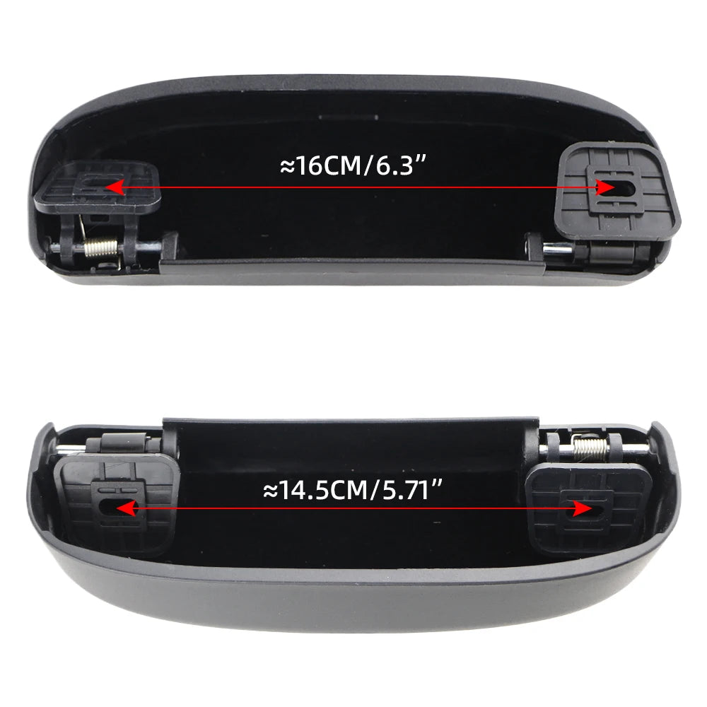 Car Sunglasses Case Holder for Mercedes Benz R-Class W251 V251 R300 R350 R500 Glasses Eyeglasses Storage Box Accessories
