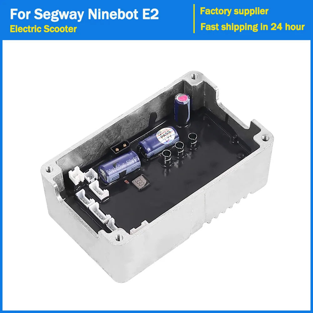 Electric Scooter Motherboard Control Board for Segway Ninebot E2 Kickscooter Controller Replacement Accessories Parts