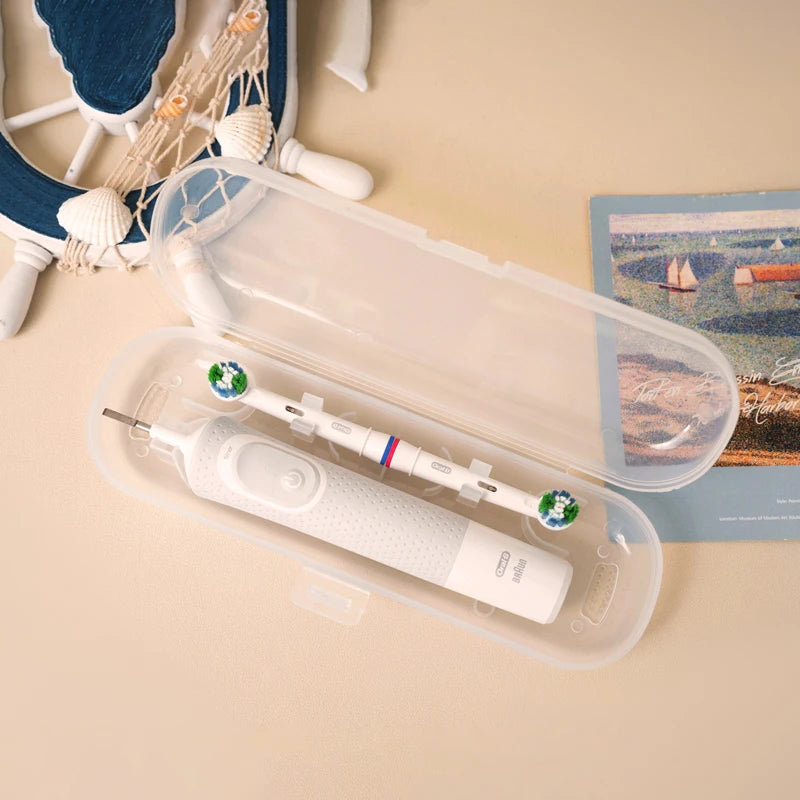 Portable Electric Toothbrush Travel Case For Philips Sonicare Electric Toothbrush Travel Box Universal Toothbrush Storage Box
