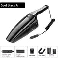 Car vacuum cleaner, car wired 12V, household handheld small car high-power mini vacuum cleaner Accessories