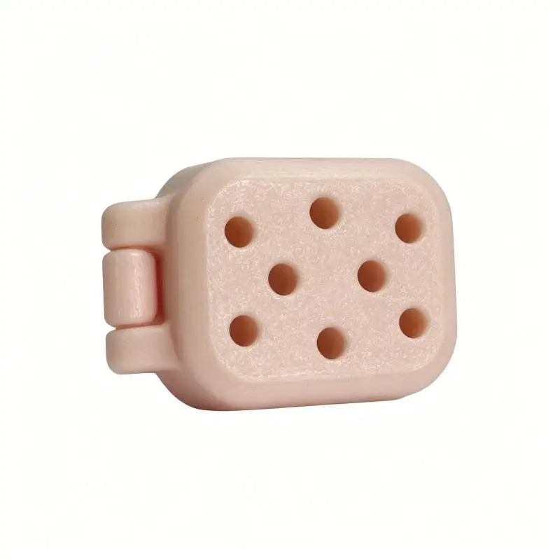 Electric Toothbrush Head Cover: Sonic Toothbrush Cap Travel Protector Plastic Brush Pod Protection Clip Case