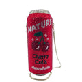 New available cherry pop-top cans rhinestone dinner bag luxury Crystal clutch party dress evening bag diamond purse womens bag