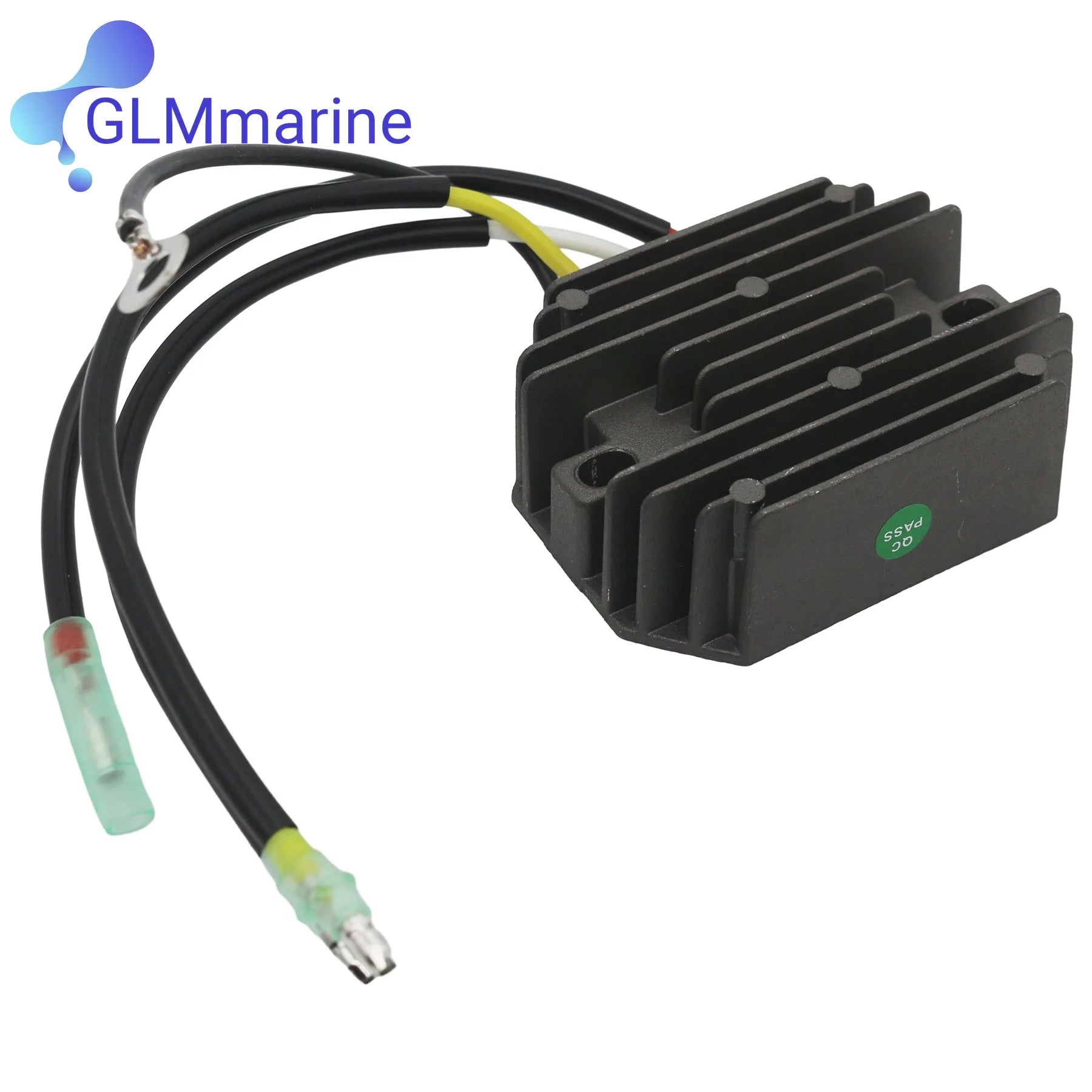 879147T62 Outboard Voltage Regulator Rectifier Fits for Mercury Marine 4 Stroke 10HP 15HP 20HP F10 F15 F20 Boat Engine Parts