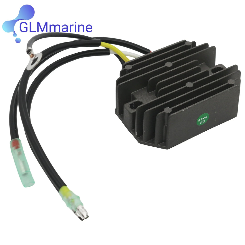 879147T62 Outboard Voltage Regulator Rectifier Fits for Mercury Marine 4 Stroke 10HP 15HP 20HP F10 F15 F20 Boat Engine Parts