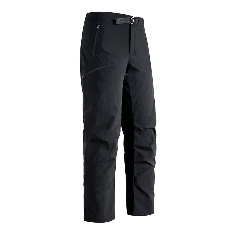 Hiking Pants Waterproof Men's Casual CampingThin Mountaineering Men Autumn Outdoor Male Trousers Sports Casual Pants